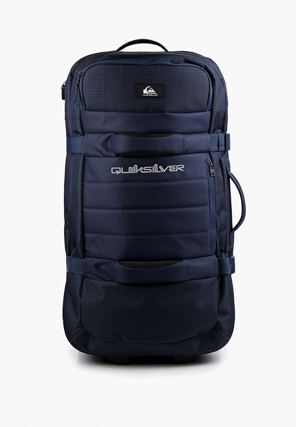 Сумка дорожная Quiksilver NEW REACH LUGG BYM0, цвет: синий