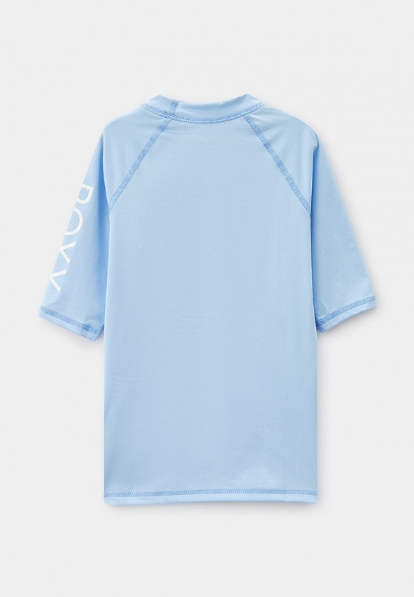 Roxy Mädchen Wholehearted SS T-Shirt - UPF 50 Sonnenschutz, Recyceltes Polyester