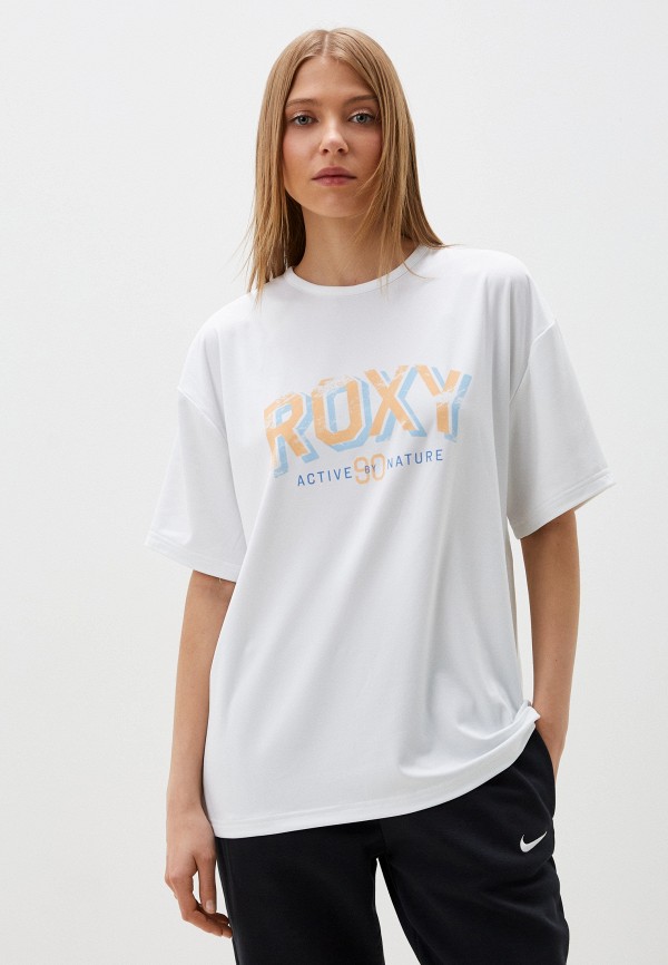 Roxy Футболка - BEACH BOUND TEE  KTTP WBB0 - фото 1
