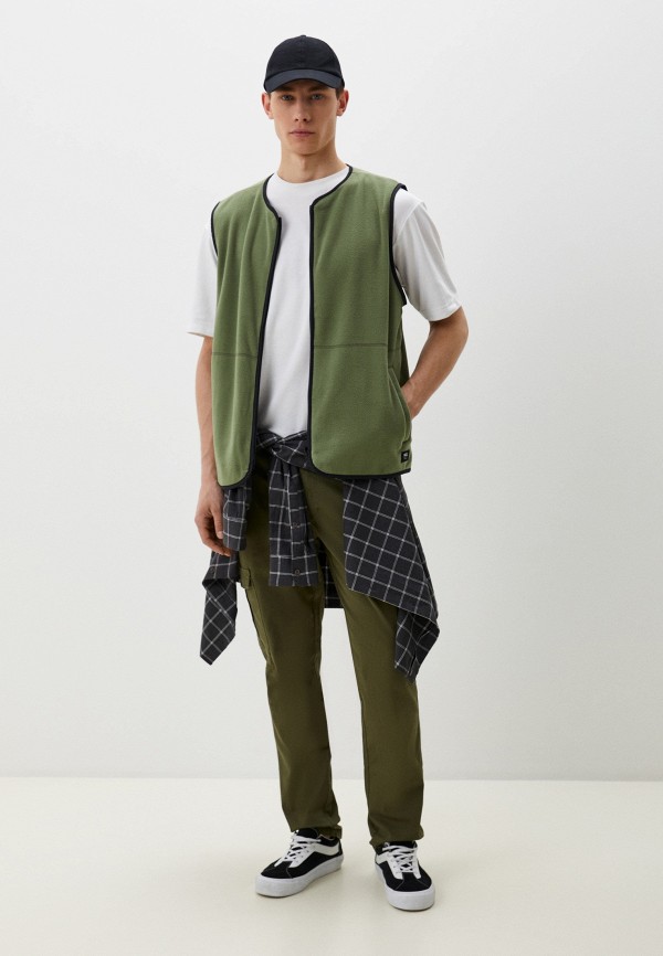 Vans Жилет - ROSEWOOD REVERSIBLE VEST - фото 3