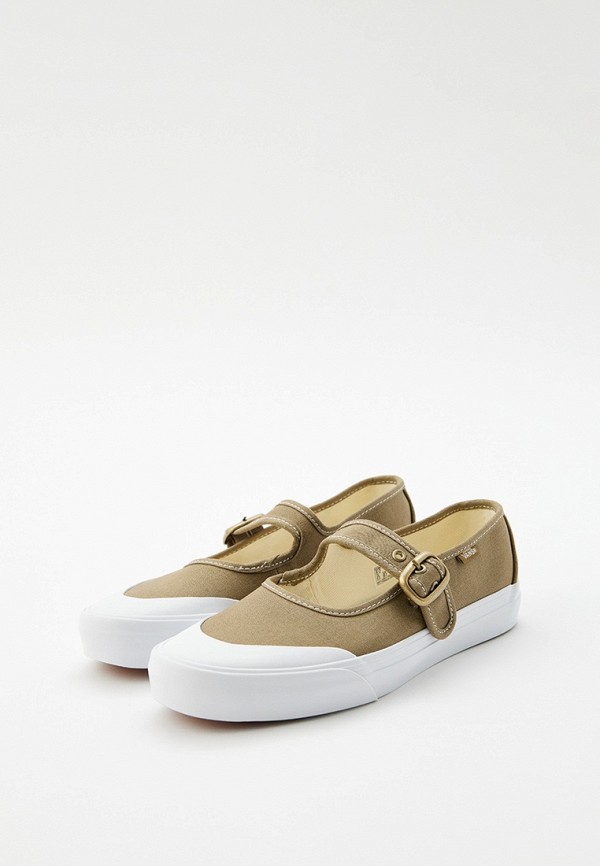 Туфли Vans Mary Jane, цвет: хаки, RTLADM984401 — купить в интернет ...
