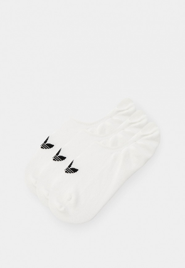 adidas Originals Носки 3 пары - LOW CUT SOCK 3P - фото 1