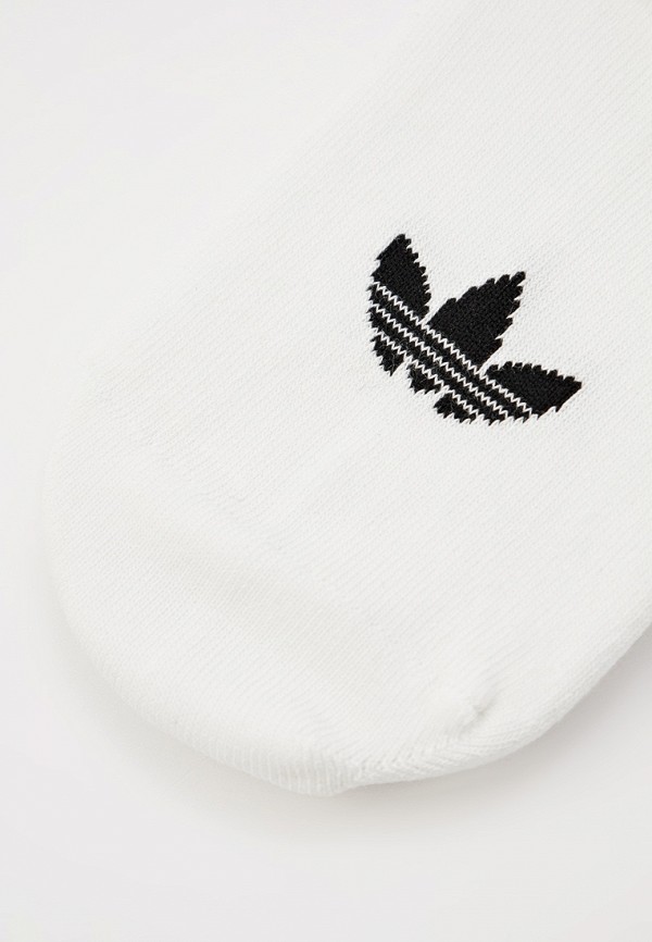adidas Originals Носки 3 пары - LOW CUT SOCK 3P - фото 2