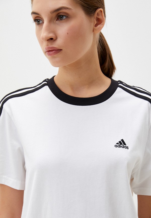 adidas Футболка - W 3S BF T - фото 4