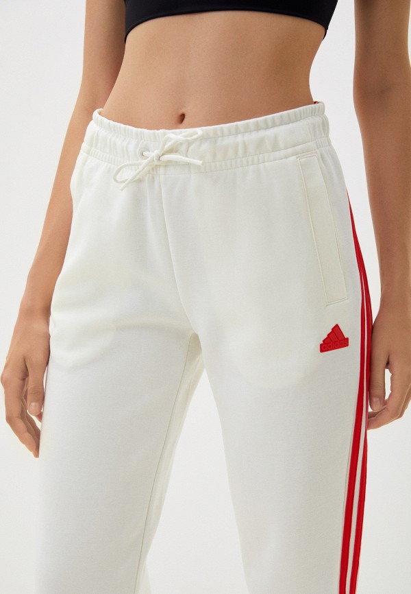 adidas Брюки спортивные - W FI 3S REG PT - фото 4