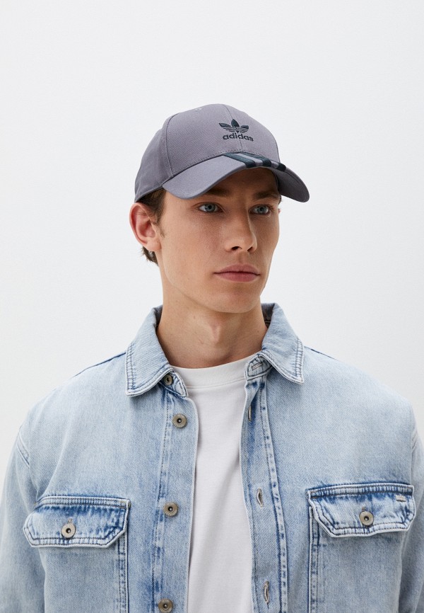 adidas Originals Бейсболка - CAP - фото 4