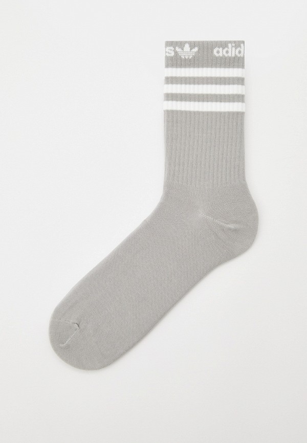adidas Originals Носки 3 пары - CREW SOCK 3PP - фото 4