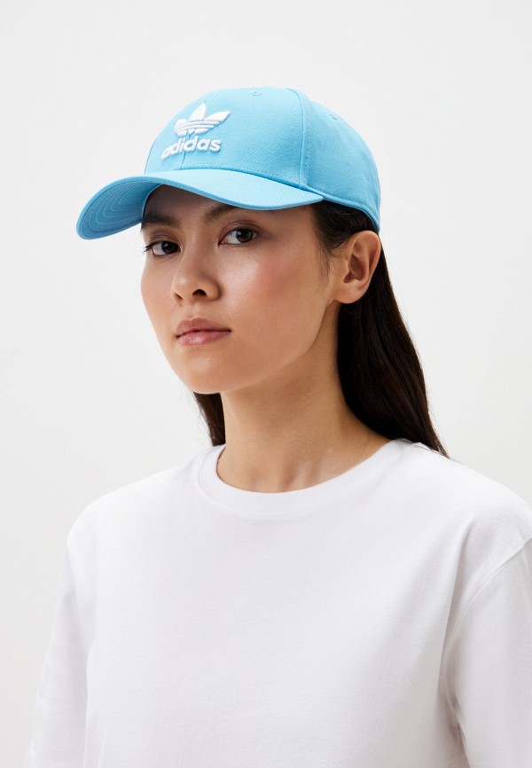 adidas Originals Бейсболка - BASEB CLASS TRE - фото 5