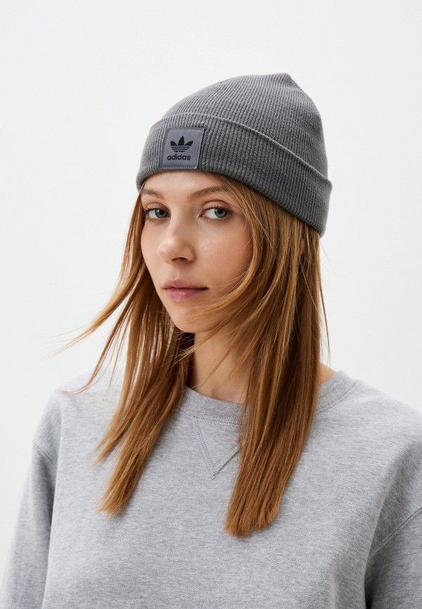 adidas Originals Шапка - AC CUFF KNIT - фото 5