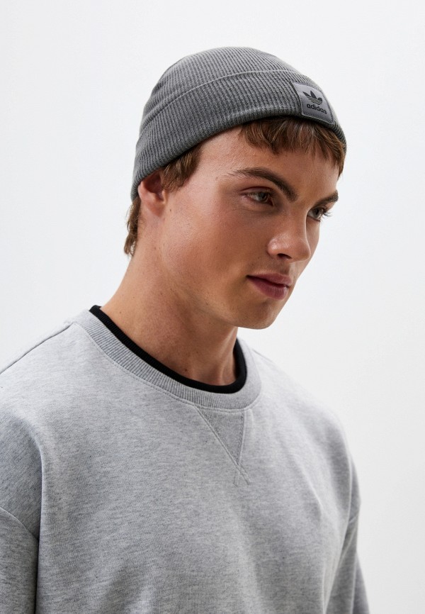 adidas Originals Шапка - AC CUFF KNIT - фото 4