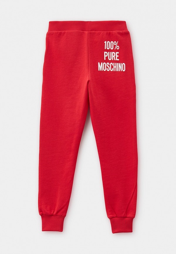 Moschino Kid Брюки спортивные - MINI ME - фото 2