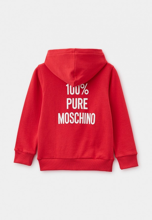 Moschino Kid Худи - MINI ME - фото 2