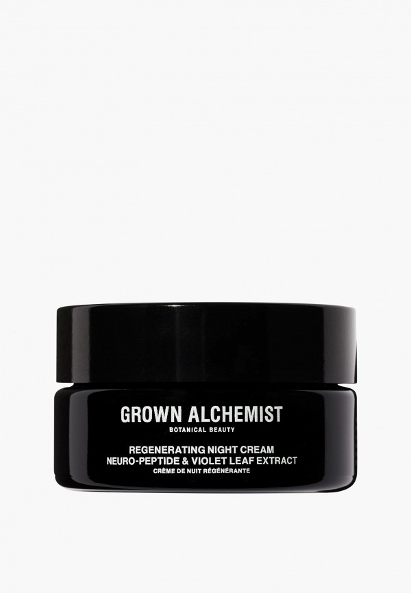 Grown Alchemist Крем для лица ночной - питательный восстанавливающий - фото 1