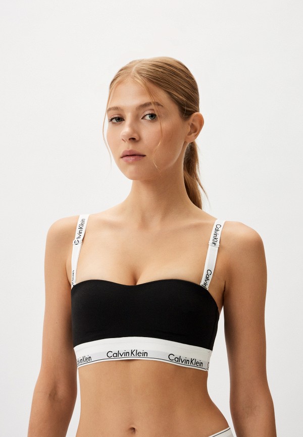 Calvin Klein Underwear Бюстгальтер - LIGHTLY LINED BANDEAU - фото 1