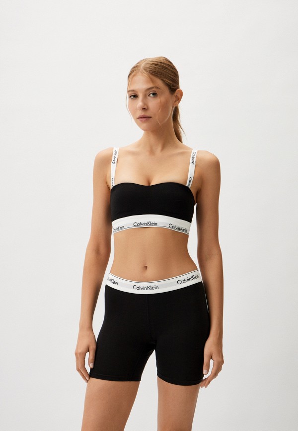 Calvin Klein Underwear Бюстгальтер - LIGHTLY LINED BANDEAU - фото 2