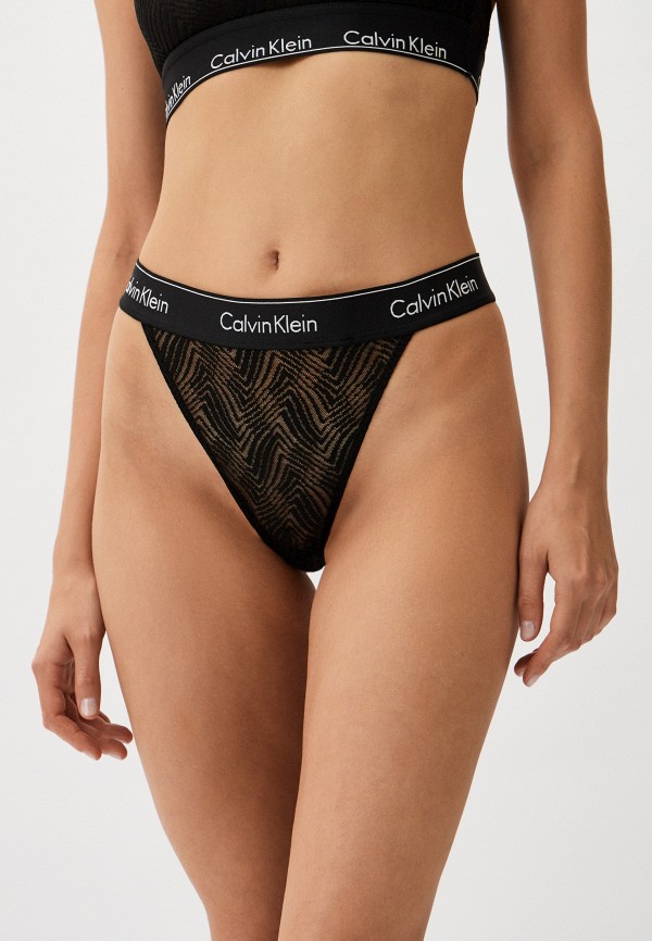 Calvin klein thong discount