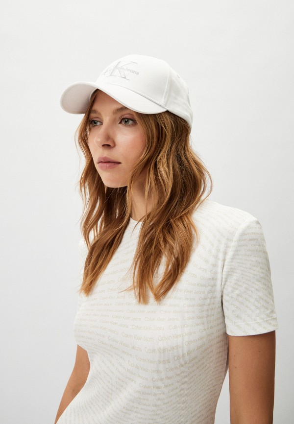 Calvin Klein Jeans Бейсболка - фото 5