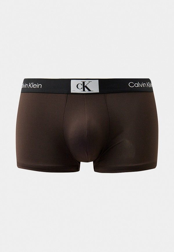 Calvin Klein Underwear Трусы 3 шт. - LOW RISE TRUNK - фото 4