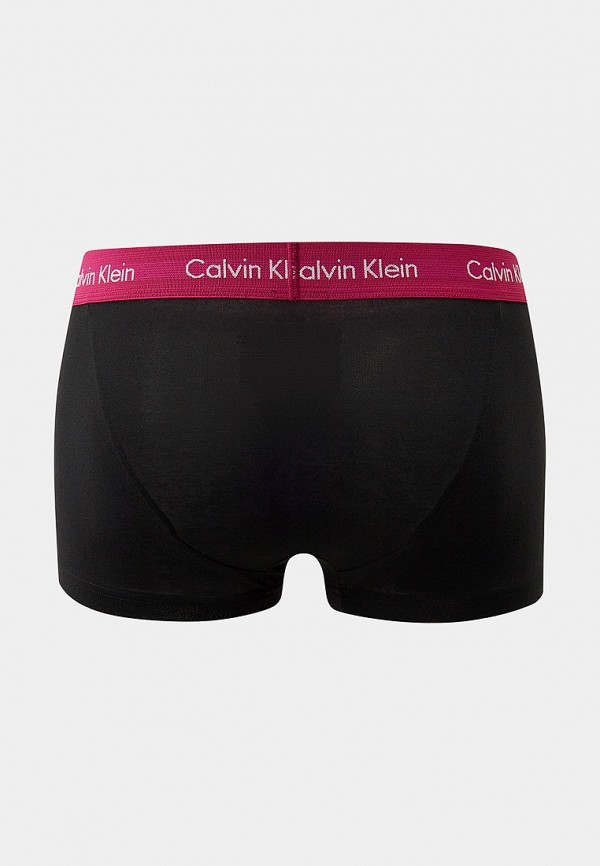 3 Calvin Klein Underwear LOW RISE TRUNK RTLADN024901 Lamoda