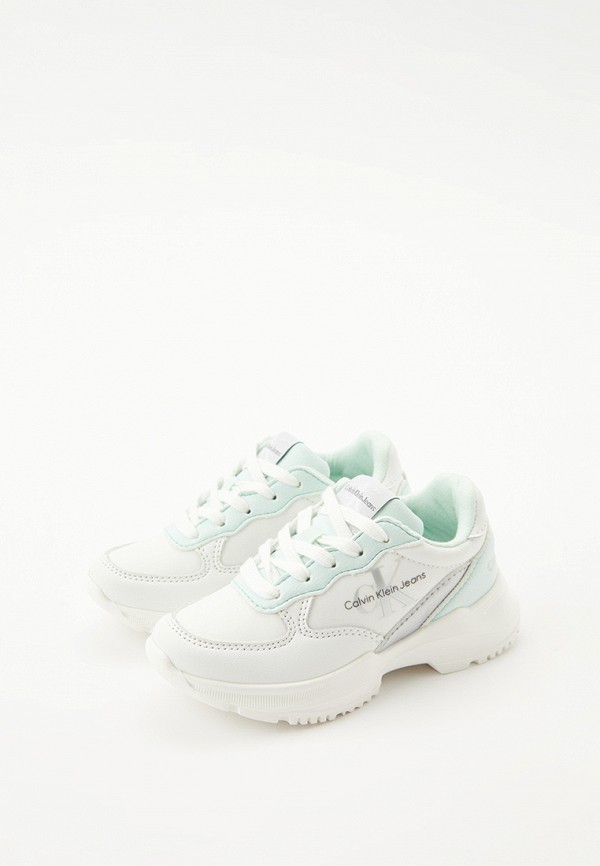 Calvin Klein Jeans Кроссовки - фото 3