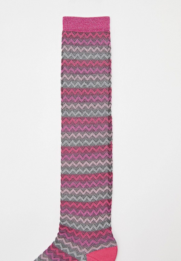 Гольфы Missoni, цвет: мультиколор, RTLADN039901 — купить в интернет ...