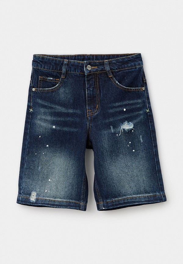 Gulliver Шорты джинсовые - фото 1