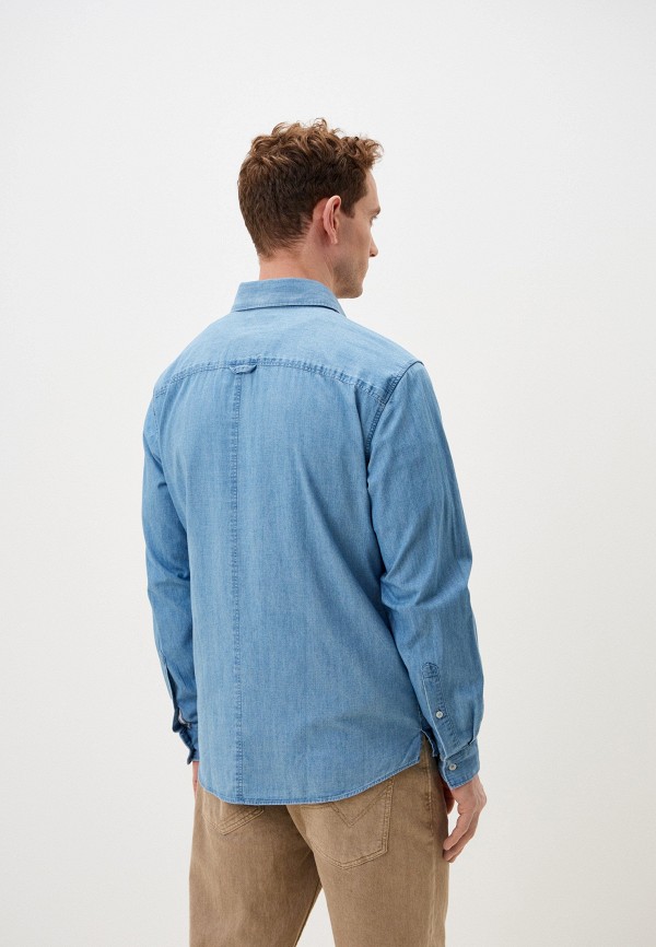 s.Oliver Рубашка джинсовая - фото 3