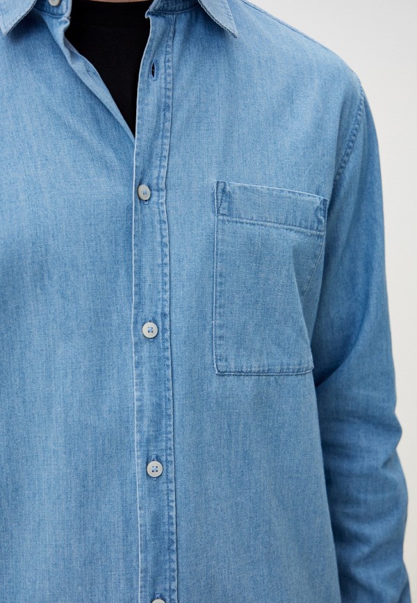 s.Oliver Рубашка джинсовая - фото 4