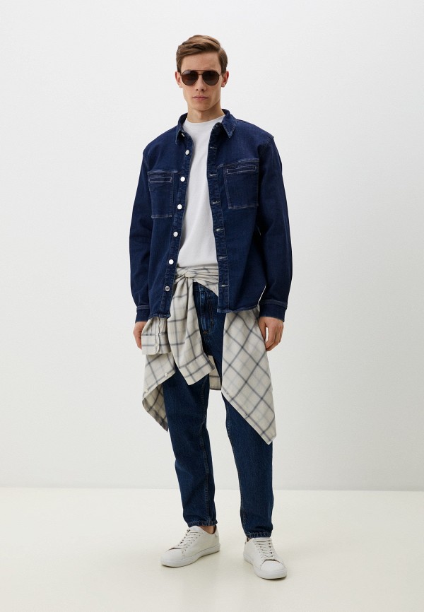 s.Oliver Рубашка джинсовая - фото 2