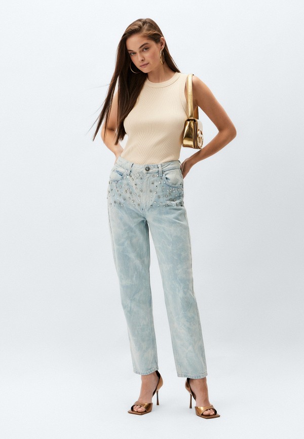 Guess Джинсы - MOM JEAN - фото 2