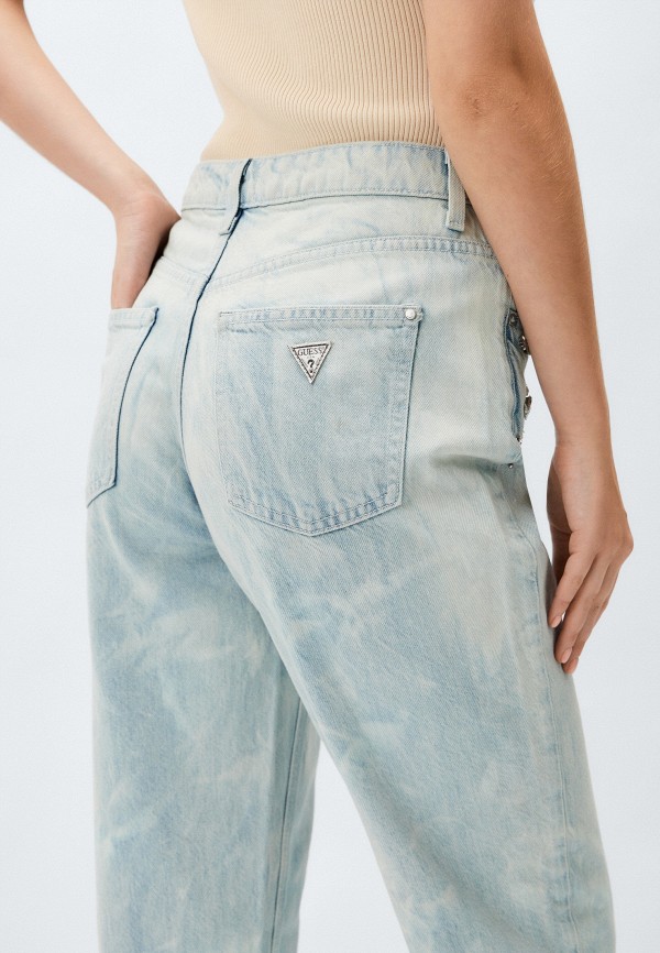 Guess Джинсы - MOM JEAN - фото 4