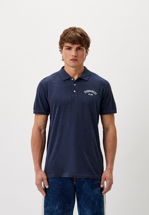 Dsquared2 Поло - фото 1