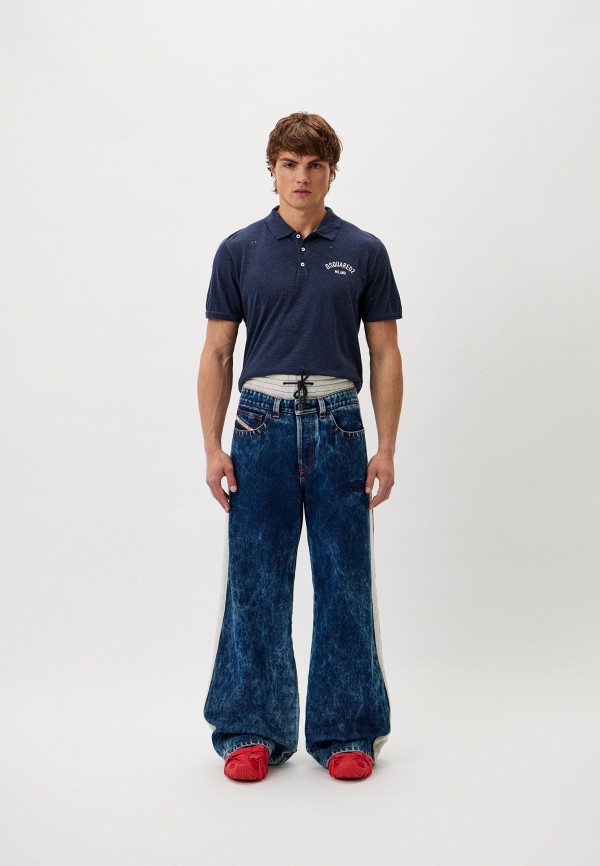 Dsquared2 Поло - фото 2