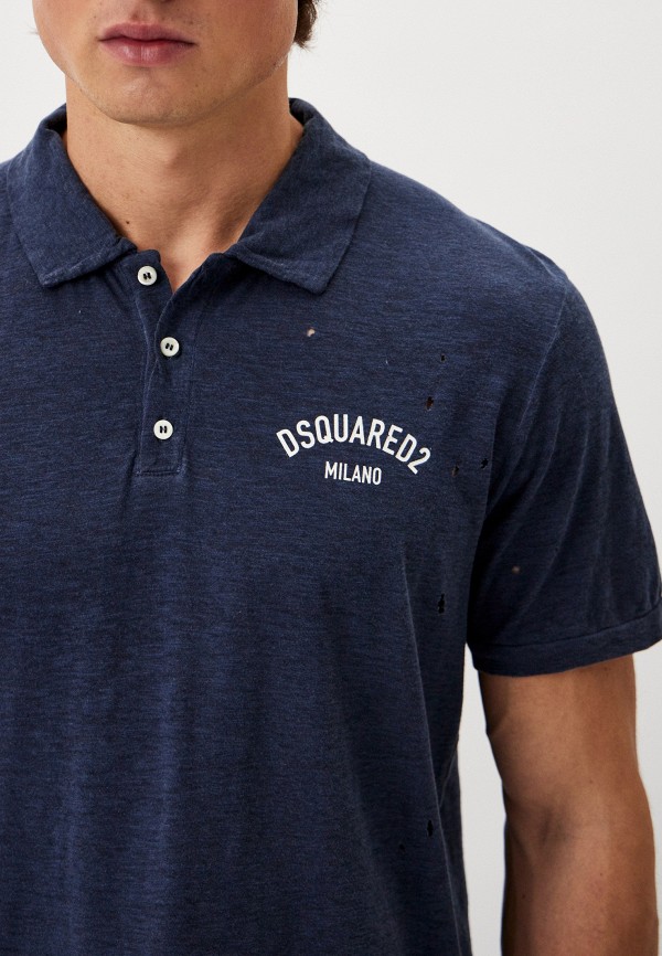 Dsquared2 Поло - фото 4