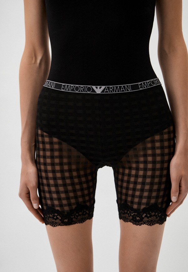Шорты домашние Emporio Armani, цвет: черный, RTLADN070501 — купить в ...