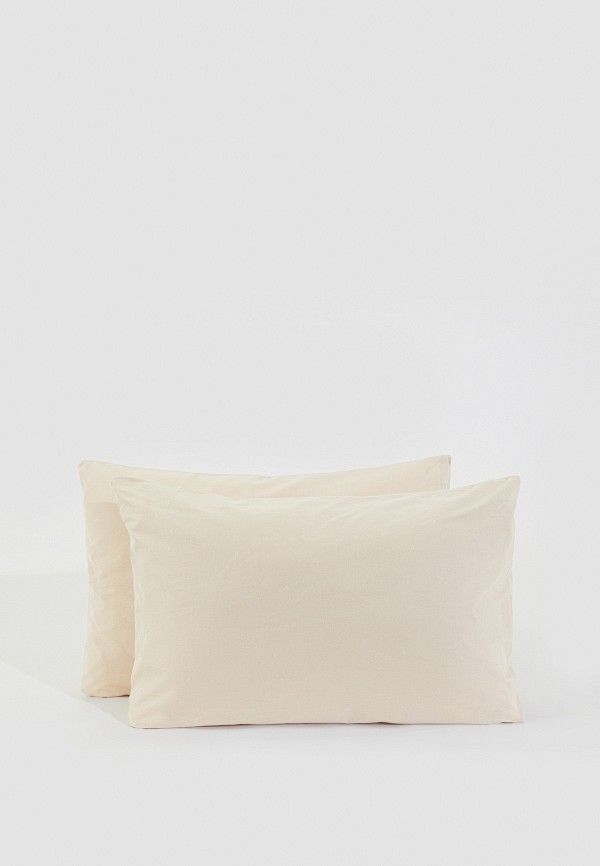 Lamoda Home Наволочки 2 шт. - 50х70 см Поплин - фото 1