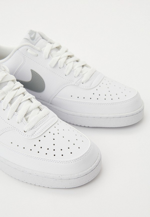 Nike Кеды - Nike Court Vision Low Next Nature M - фото 2