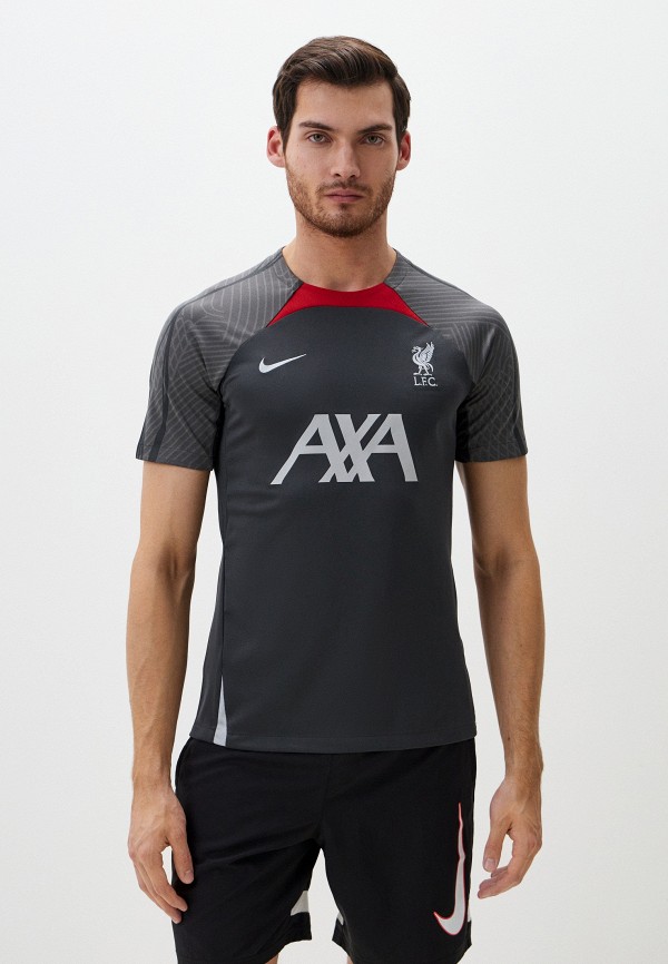 Nike Футболка спортивная - LFC M NK DF STRK SS TOP K - фото 1