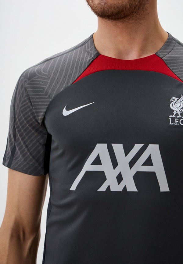 Nike Футболка спортивная - LFC M NK DF STRK SS TOP K - фото 4