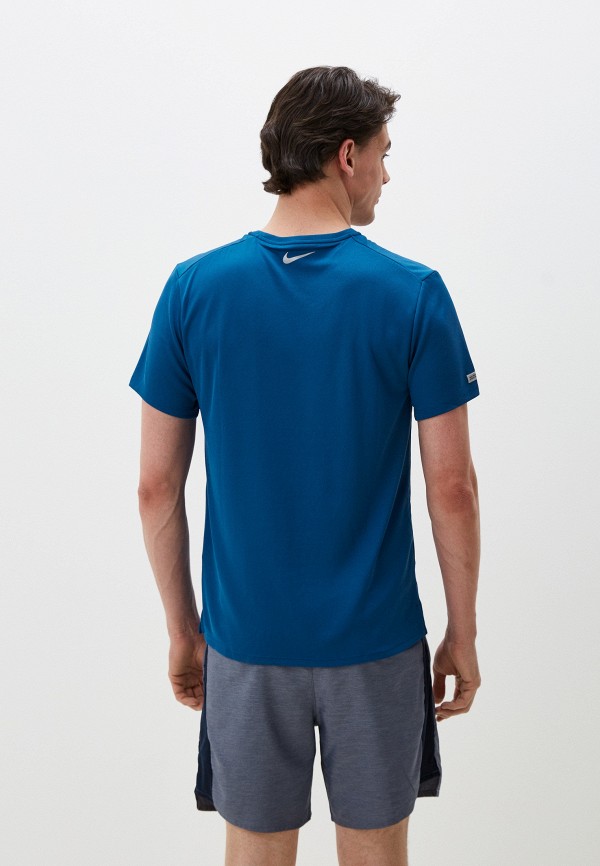 Nike Футболка спортивная - Nike Miler Flash Men's Dri-FIT UV S - фото 3