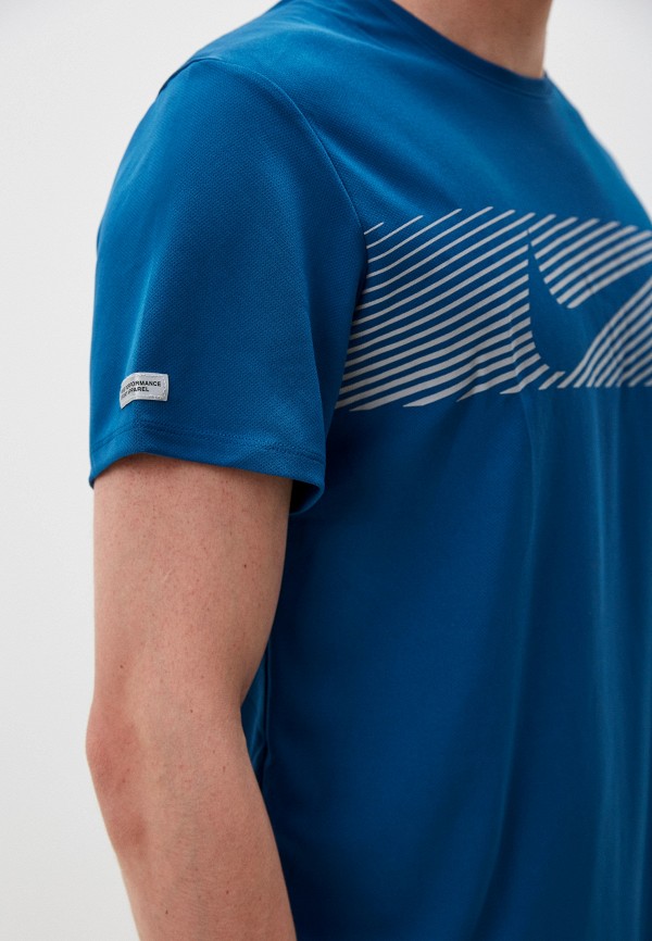 Nike Футболка спортивная - Nike Miler Flash Men's Dri-FIT UV S - фото 4