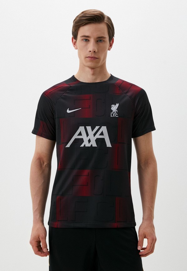 Nike Футболка спортивная - LFC M NK DF ACDPR SS TOP PM SE - фото 1