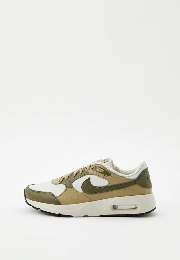 Кроссовки Nike Nike Air Max SC Men's Shoes, цвет: хаки, RTLADN924601 ...