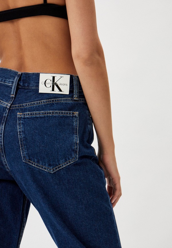 Calvin Klein Jeans Джинсы - AUTHENTIC SLIM STRAIGHT - фото 4