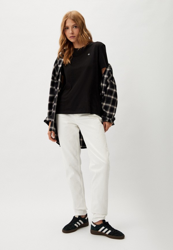 Calvin Klein Jeans Джинсы - MOM JEAN - фото 2