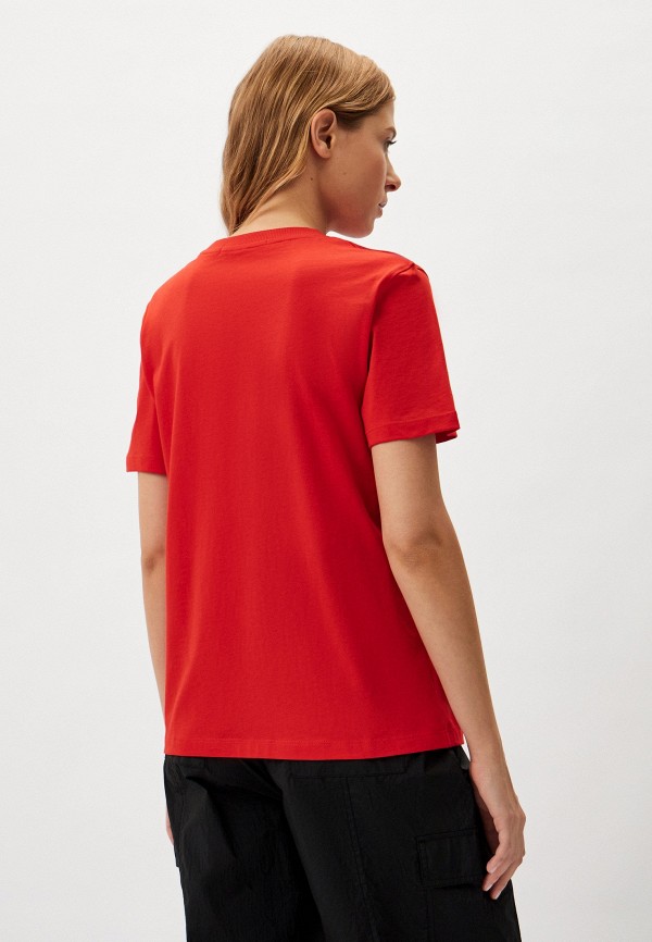 Футболка Calvin Klein Jeans, цвет: красный, RTLADN098801 — купить в ...