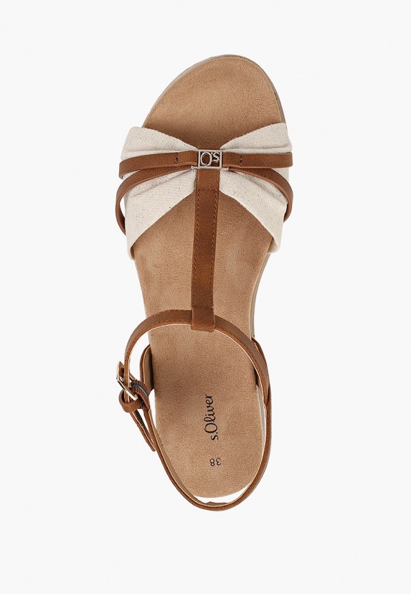 s.Oliver Сандалии - Soft Foam - фото 4