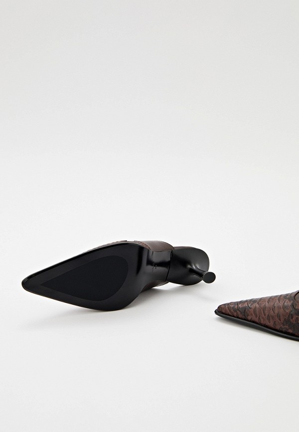 Mango Мюли - BROWN - фото 5