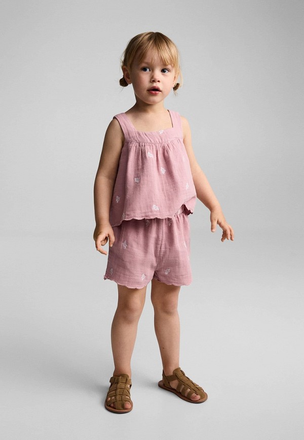 Mango Kids Шорты - NEMO - фото 5