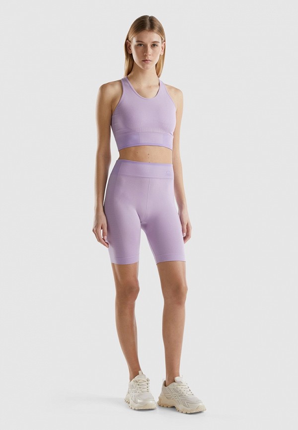 United Colors of Benetton Топ спортивный - фото 2